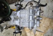DS 21 motor and 4 speed manual transmission