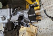 DS 21 motor and 4 speed manual transmission