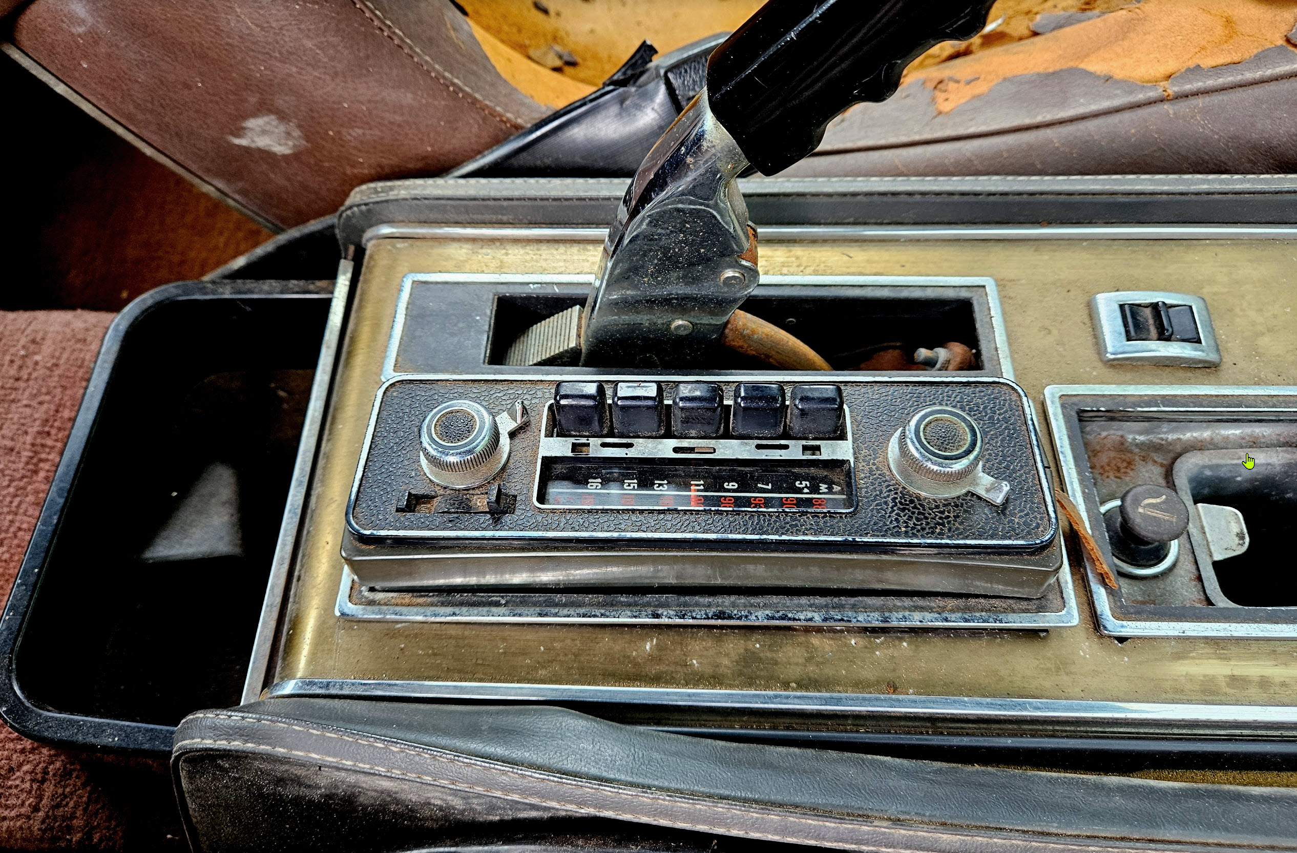 1972 Citroen SM Automatique for restoration or for parts