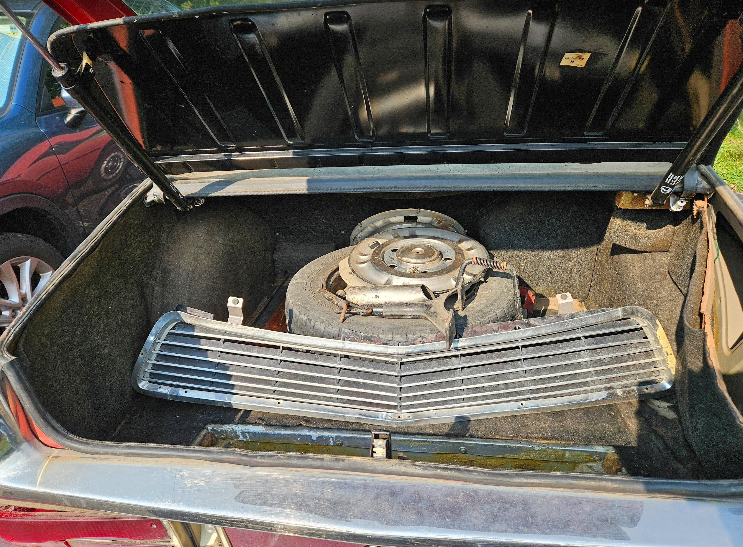 1972 Citroen SM Automatique for restoration or for parts