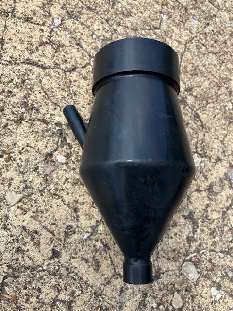 SM / DS / ID Rear Suspension Cylinder Boot