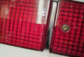 Citroen DS Rear lights plastic cover
