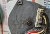 Citroen DS wiper motor