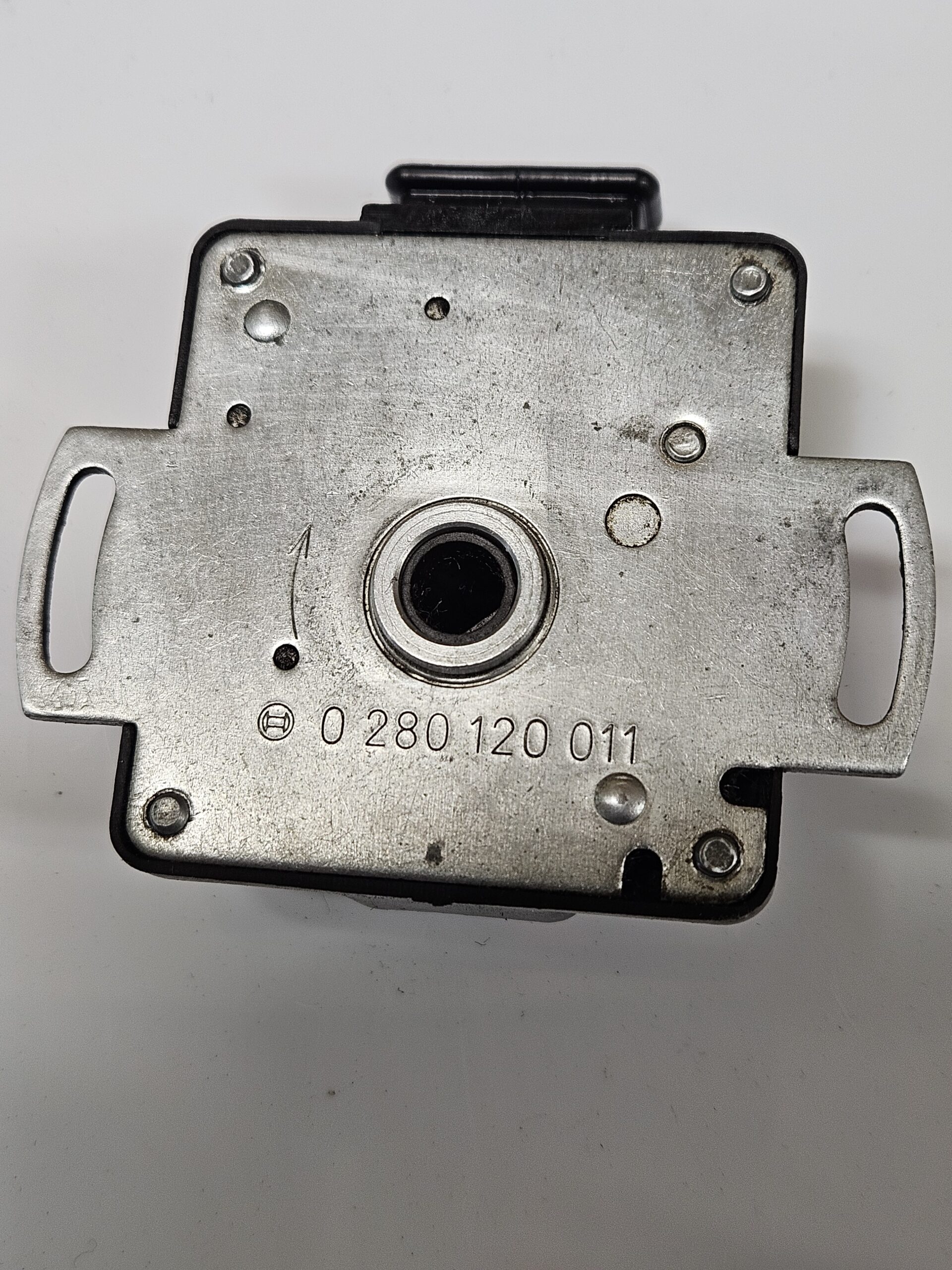 Throttle position sensor TPS for D Jetronic cars