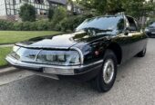 1973 Euro spec SM, cinq vitesse/injection electronique