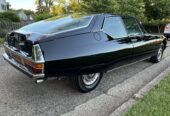 1973 Euro spec SM, cinq vitesse/injection electronique