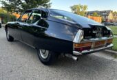 1973 Euro spec SM, cinq vitesse/injection electronique