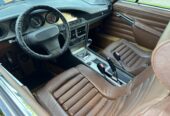 1973 Euro spec SM, cinq vitesse/injection electronique