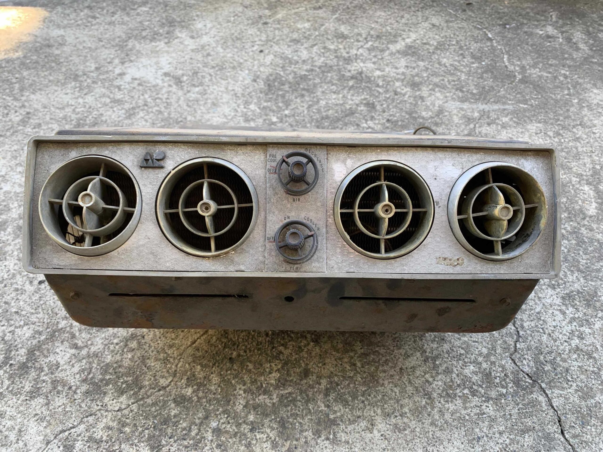 Citroen DS21 Coolaire AC