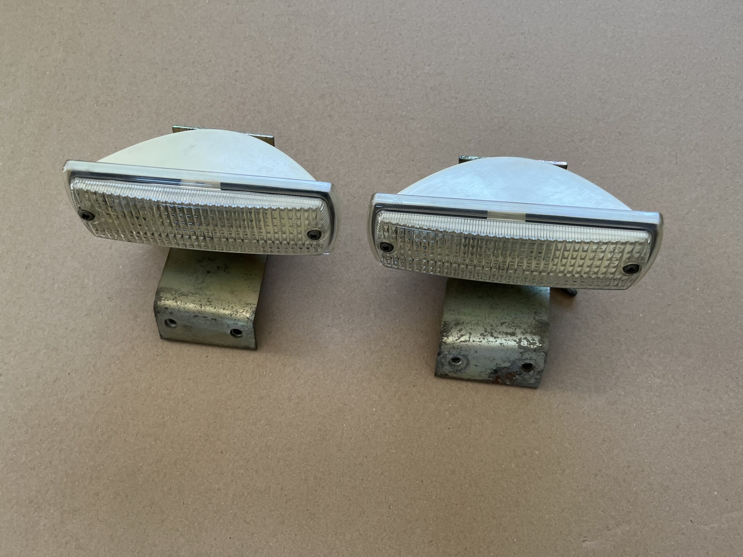DS21 european backup lamps