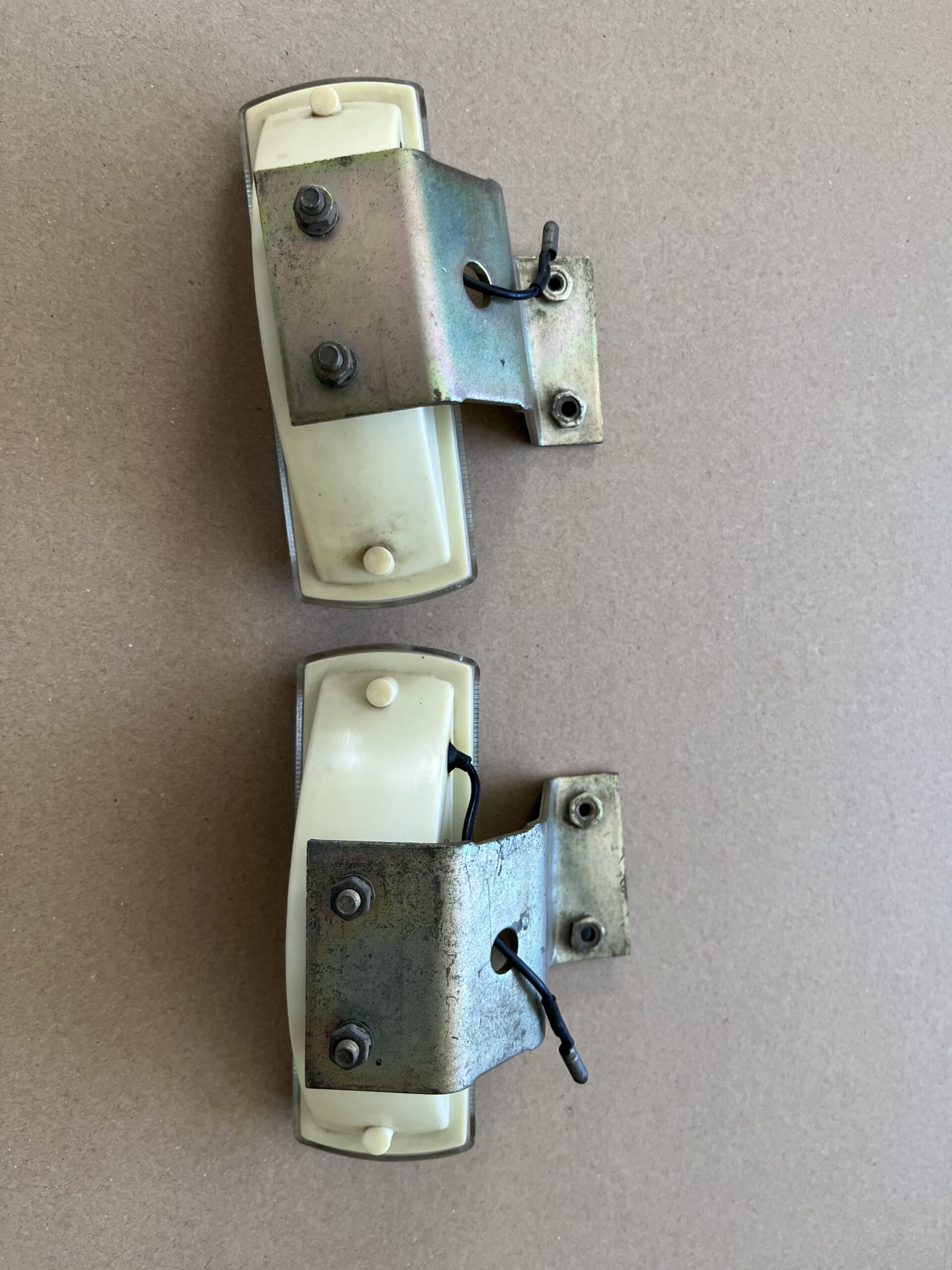 DS21 european backup lamps