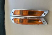 DS21 front turn signal lamps