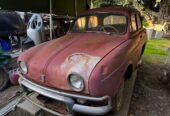 1959 Renault Dauphine