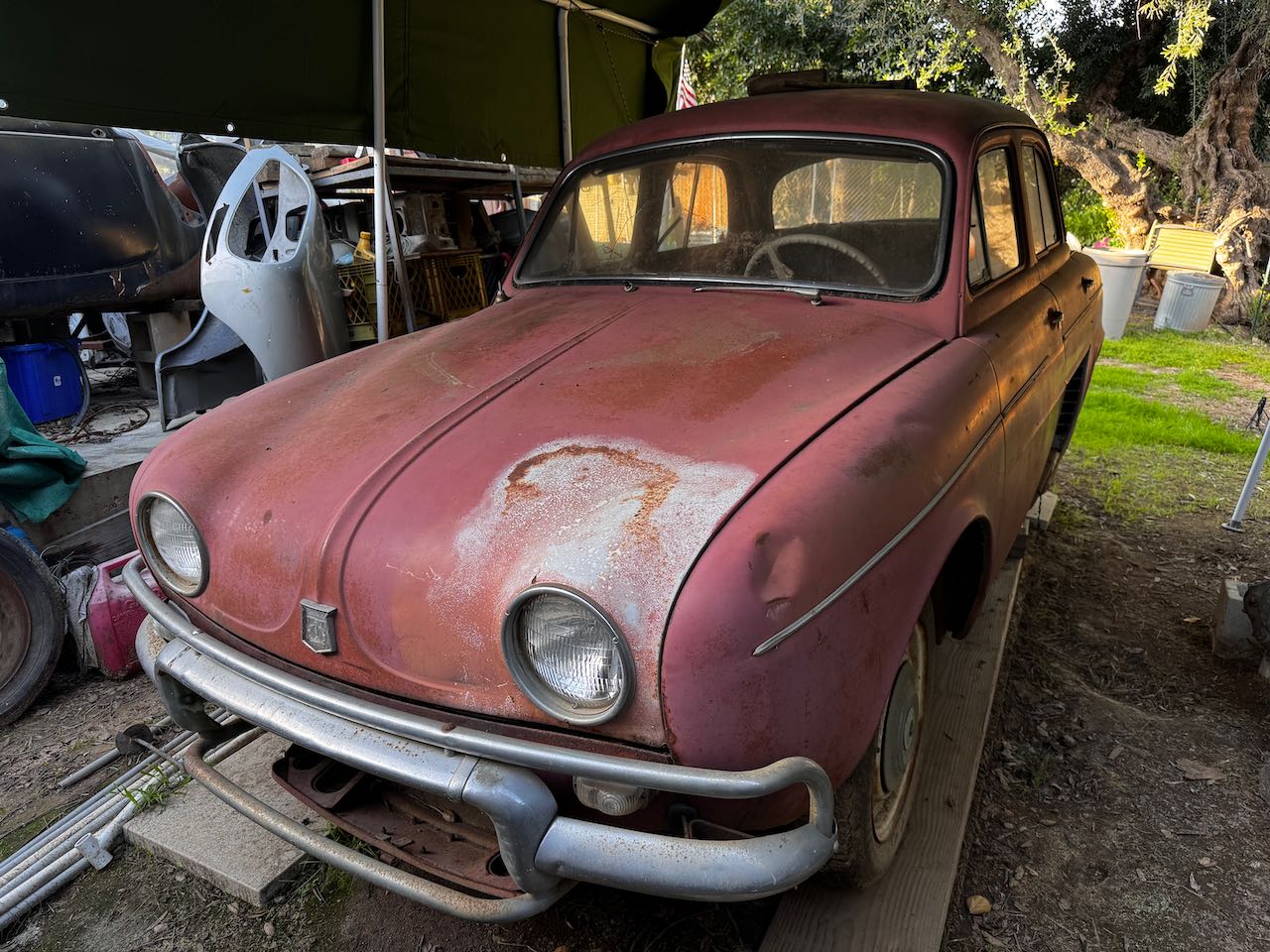 1959 Renault Dauphine