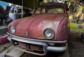 1959 Renault Dauphine