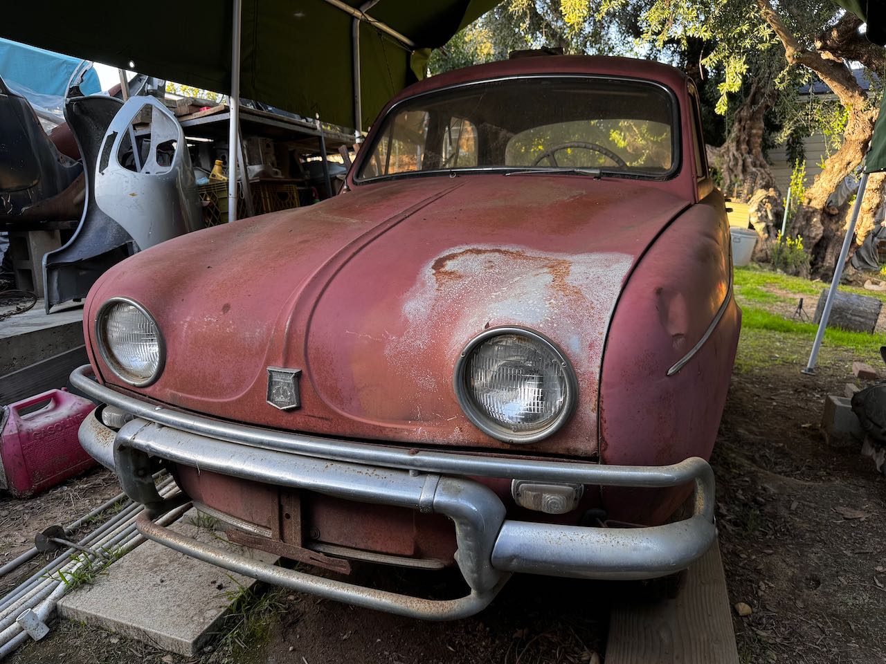 1959 Renault Dauphine