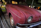 1959 Renault Dauphine