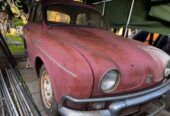 1959 Renault Dauphine