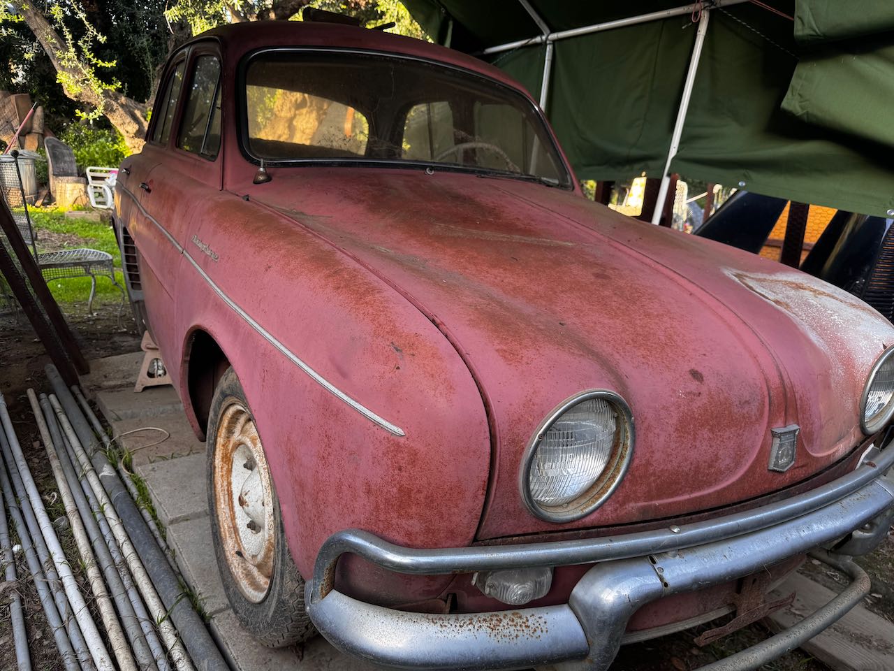 1959 Renault Dauphine