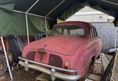 1959 Renault Dauphine