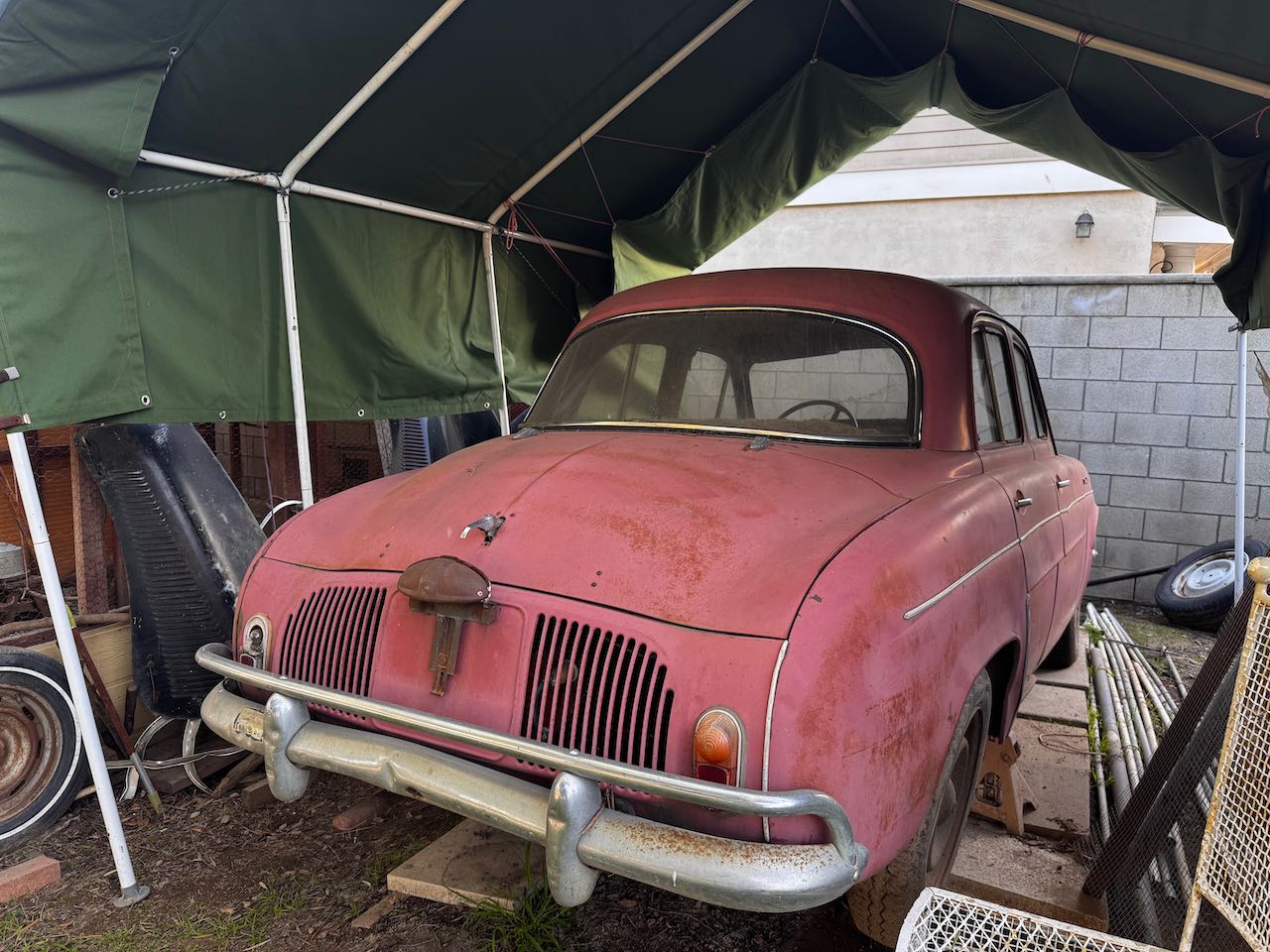 1959 Renault Dauphine