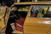 1972 AMI 8 Wagon