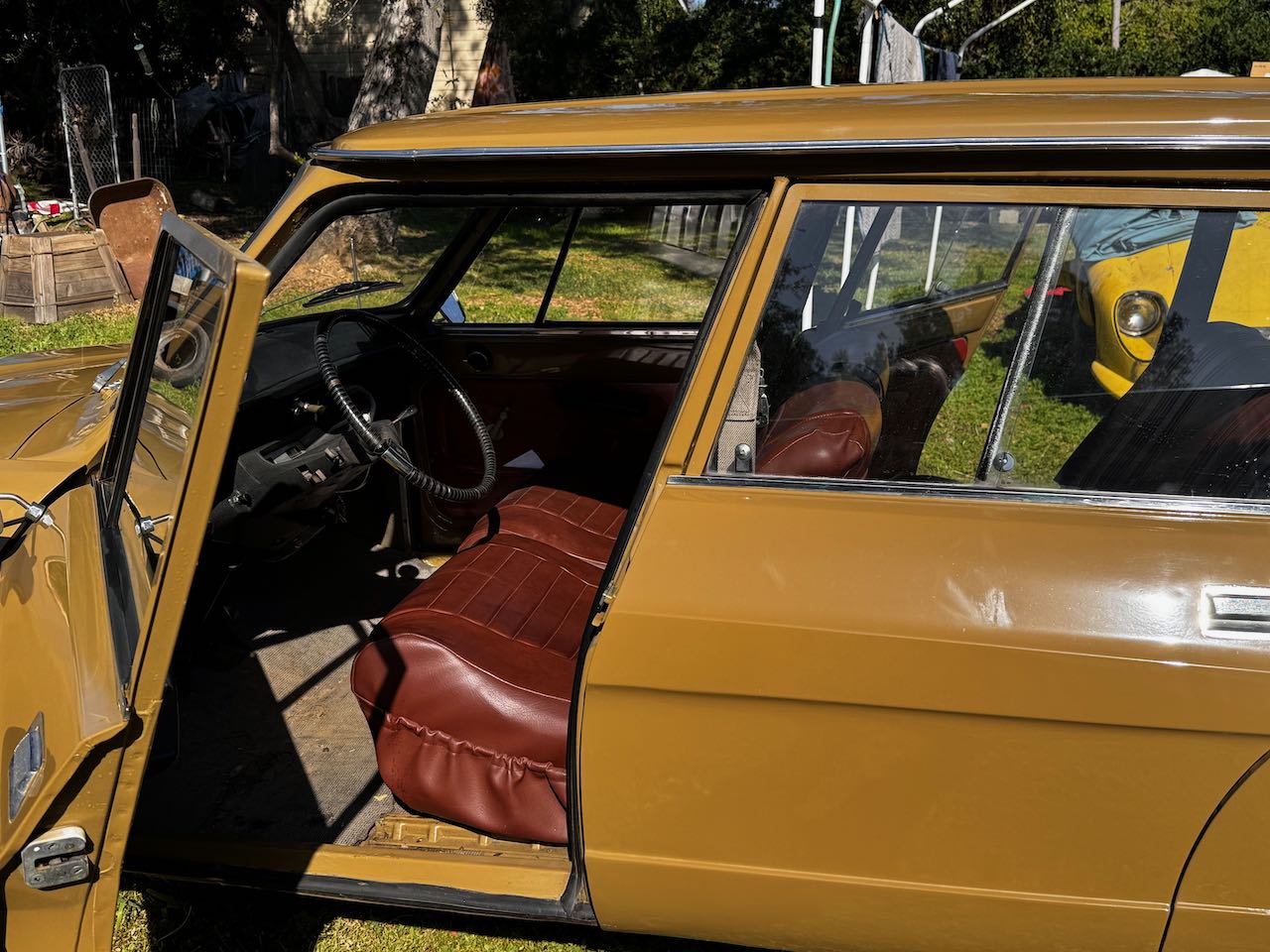 1972 AMI 8 Wagon