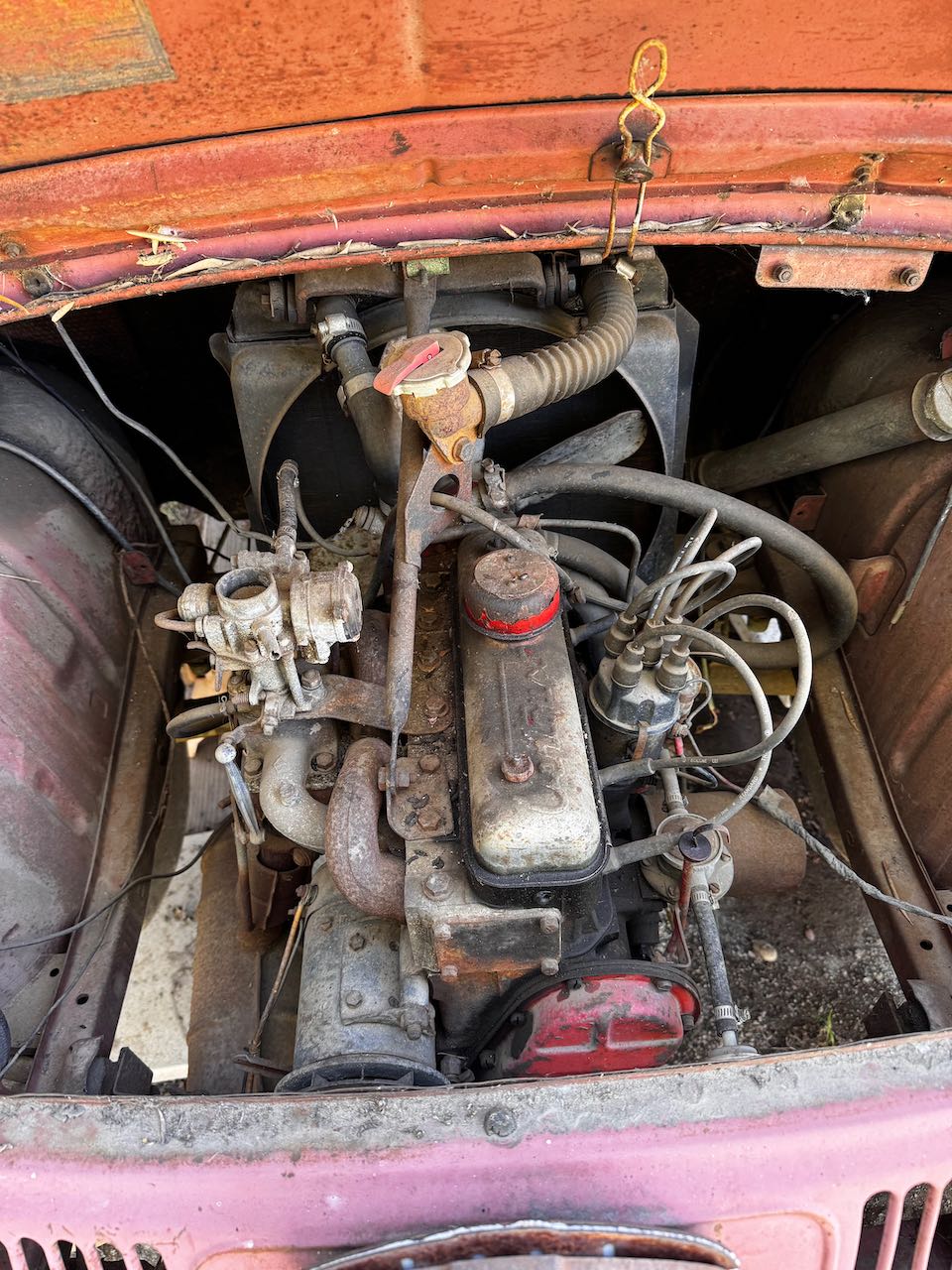 1959 Renault Dauphine