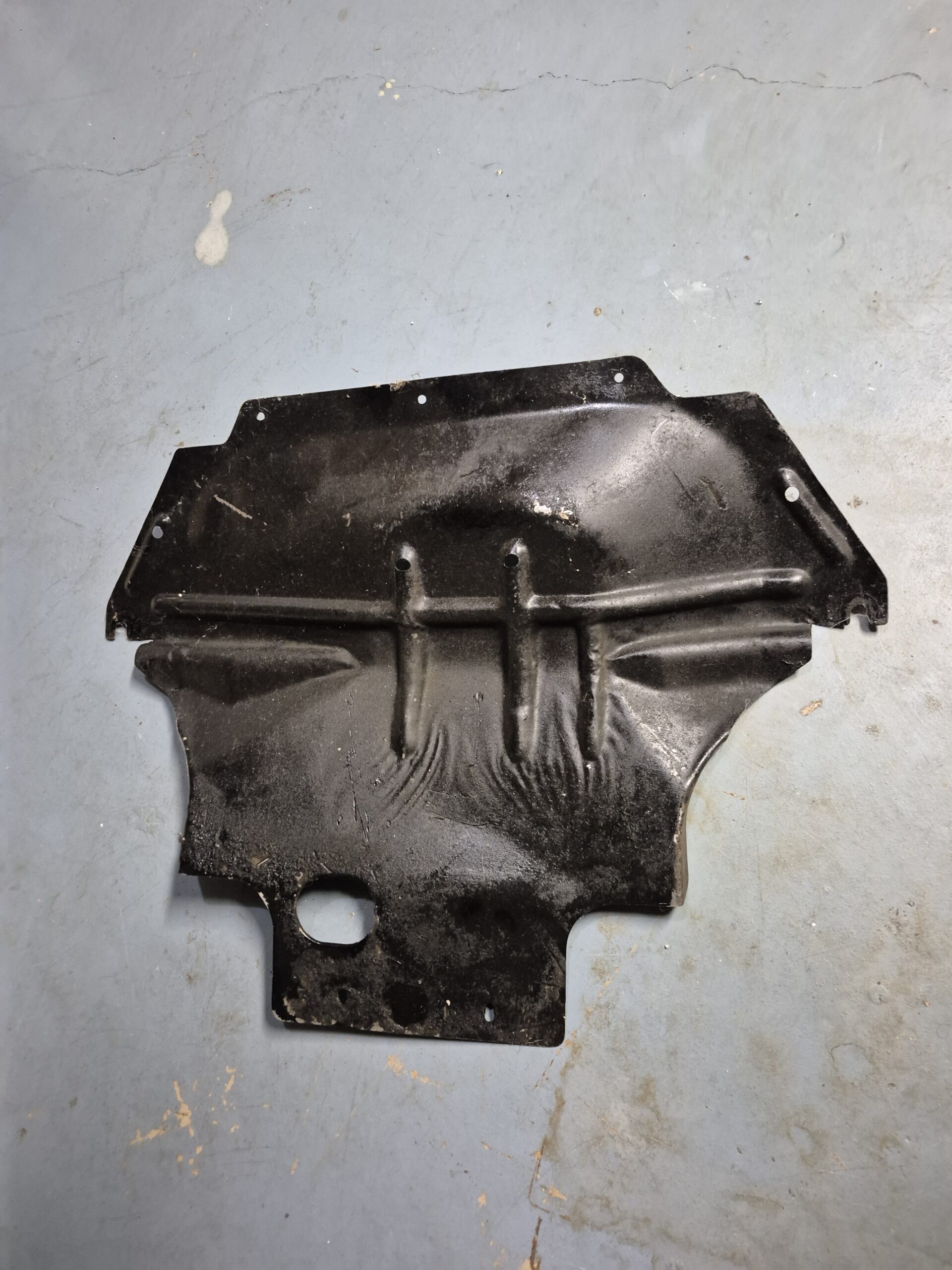 DS/ID front bumper