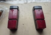 DS/ID turn signal lenses and rear tail lights