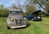1957 Belgian 2CV
