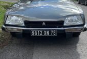 1982 Citroën CX GTI 2400