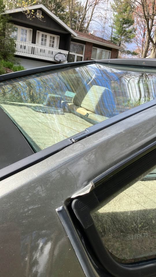 1982 Citroën CX GTI 2400
