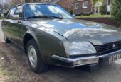 1982 Citroën CX GTI 2400