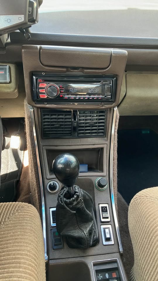 1982 Citroën CX GTI 2400