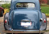 Auction Sept 20 10:30AM EST: Rare 9-person Familiale, long-wheelbase Traction Avant 11. Running & perfect for weddings, parades, test drive in Freehold, NY before auction.